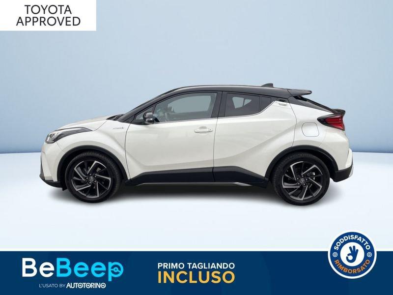 Toyota C-HR 2.0H STYLE E-CVT