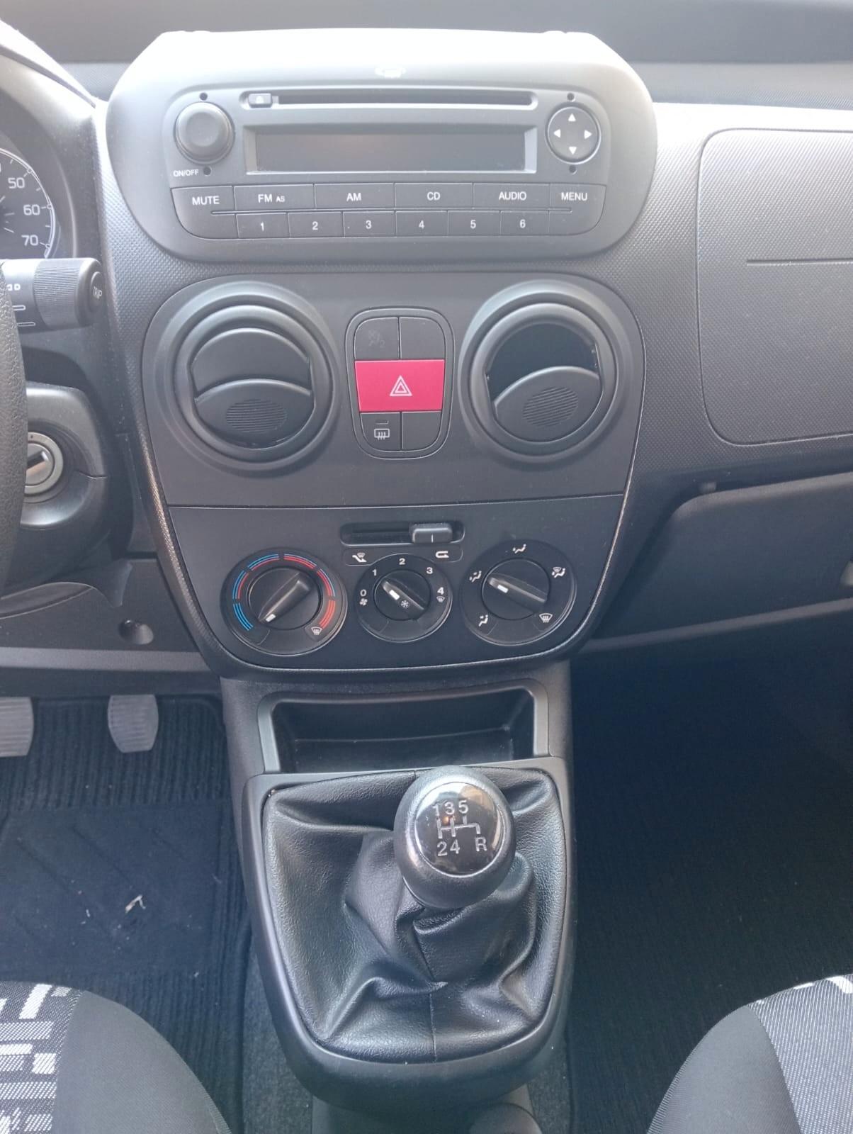 Fiat Qubo 1.4 77 CV