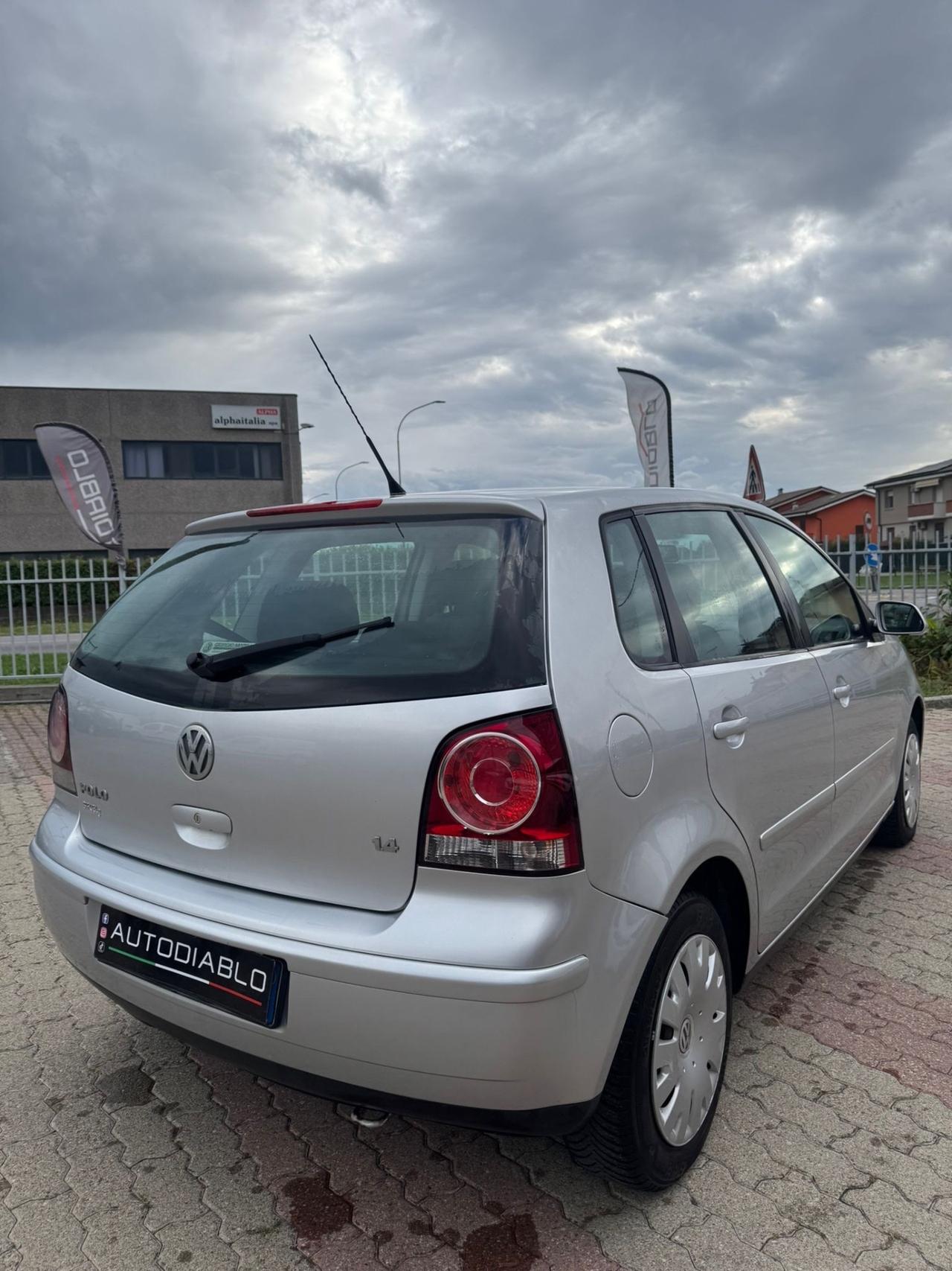 Volkswagen Polo Comfortline