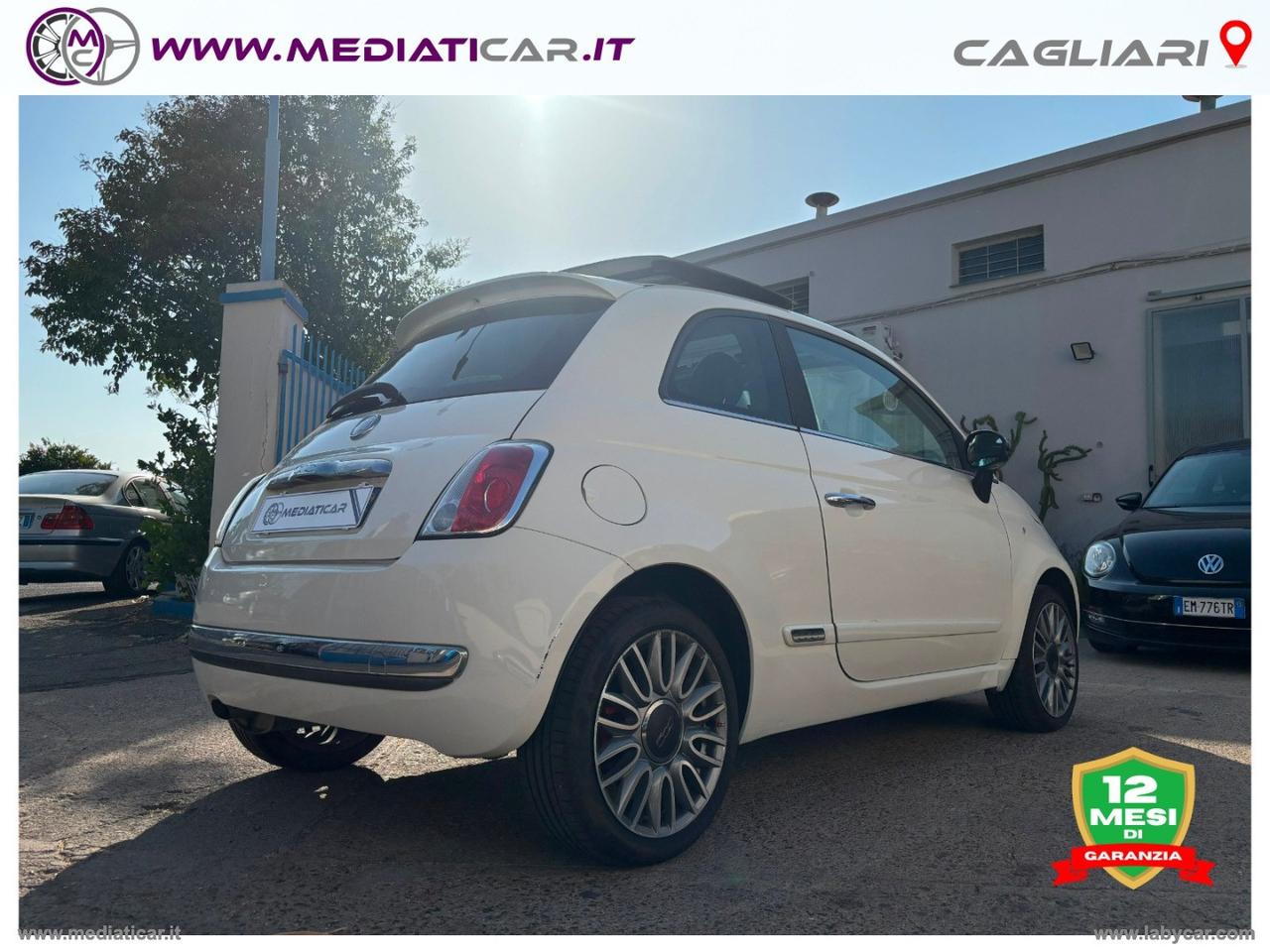 FIAT 500 1.4 Sport