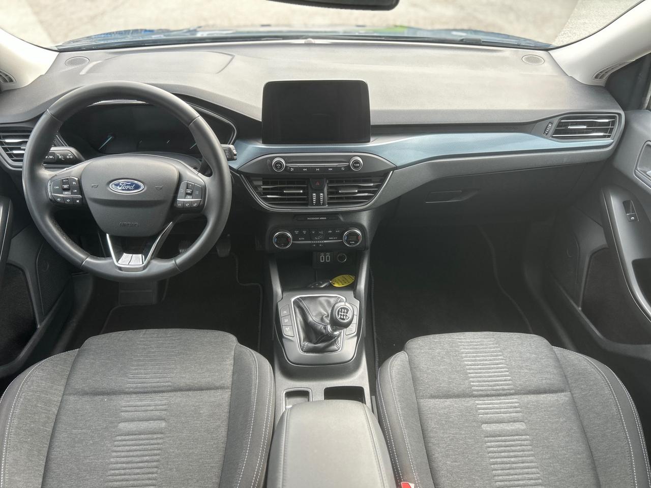 Ford Focus Wagon Focus SW 1.0 ecoboost active 125cv#promofino8novembre