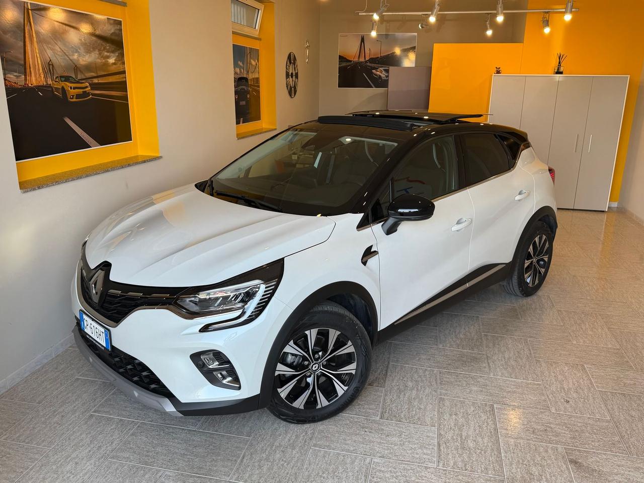 Renault Captur E-TECH 145 HEV Techno #6627