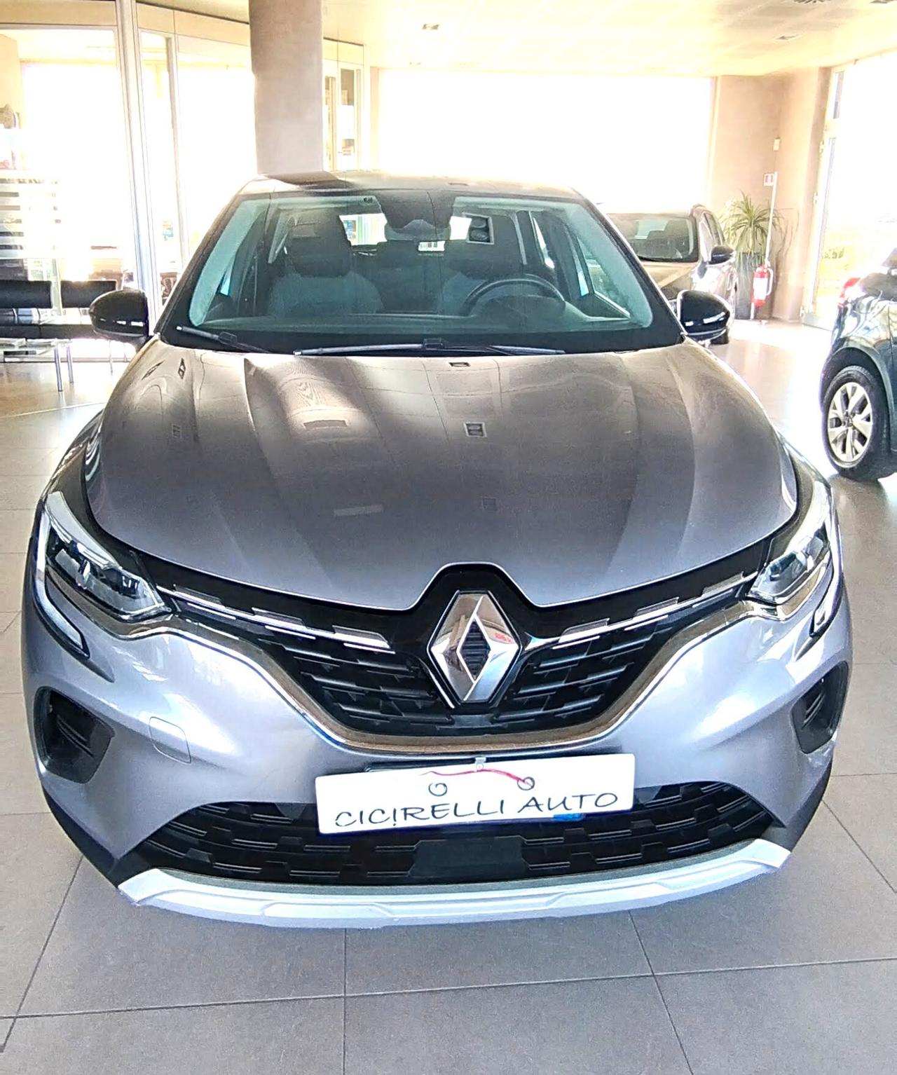 Renault Captur Blue dCi 95 CV Zen