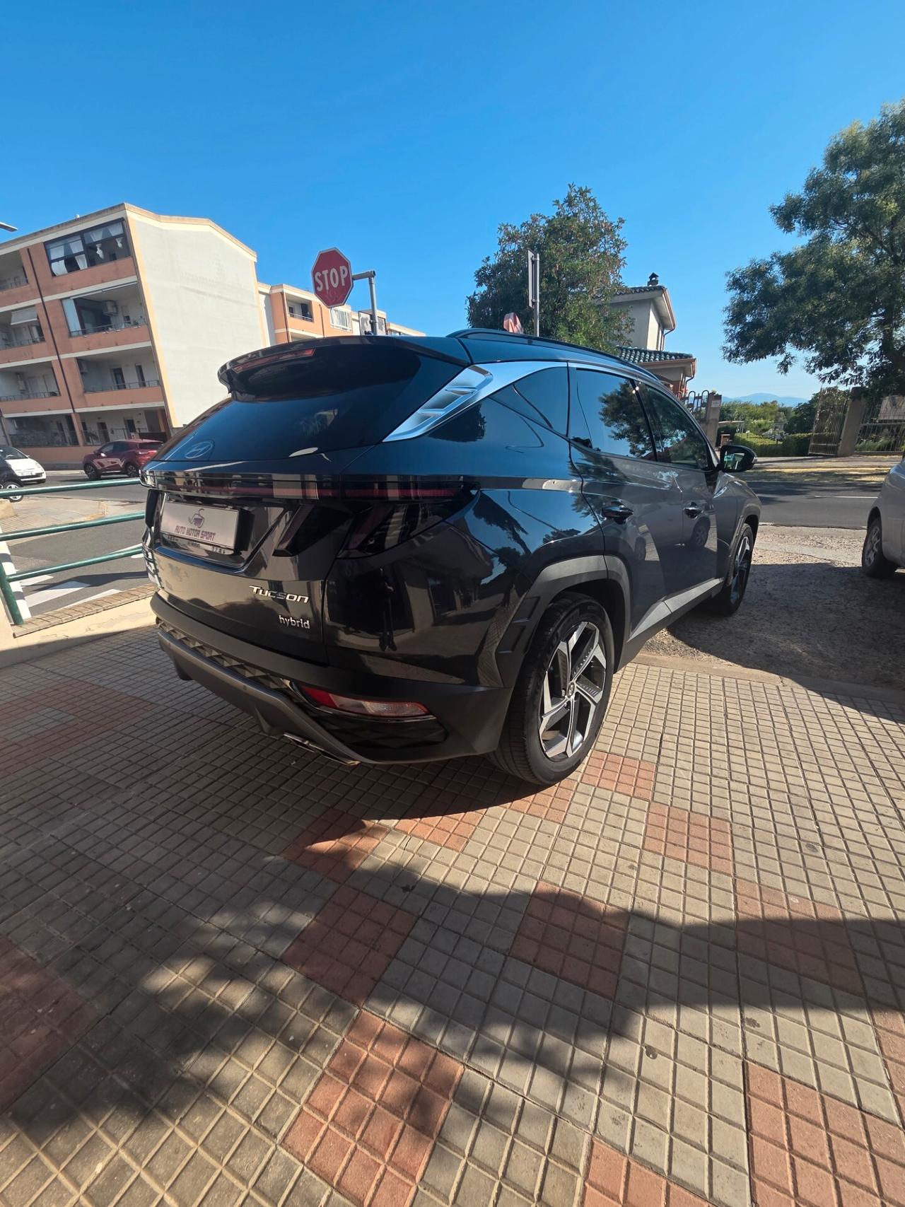 Hyundai Tucson 1.6 HEV aut. Exellence