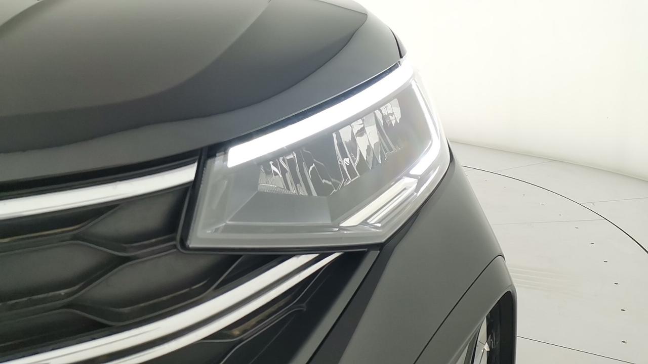 VOLKSWAGEN Taigo - Taigo 1.0 tsi R-Line 115cv dsg