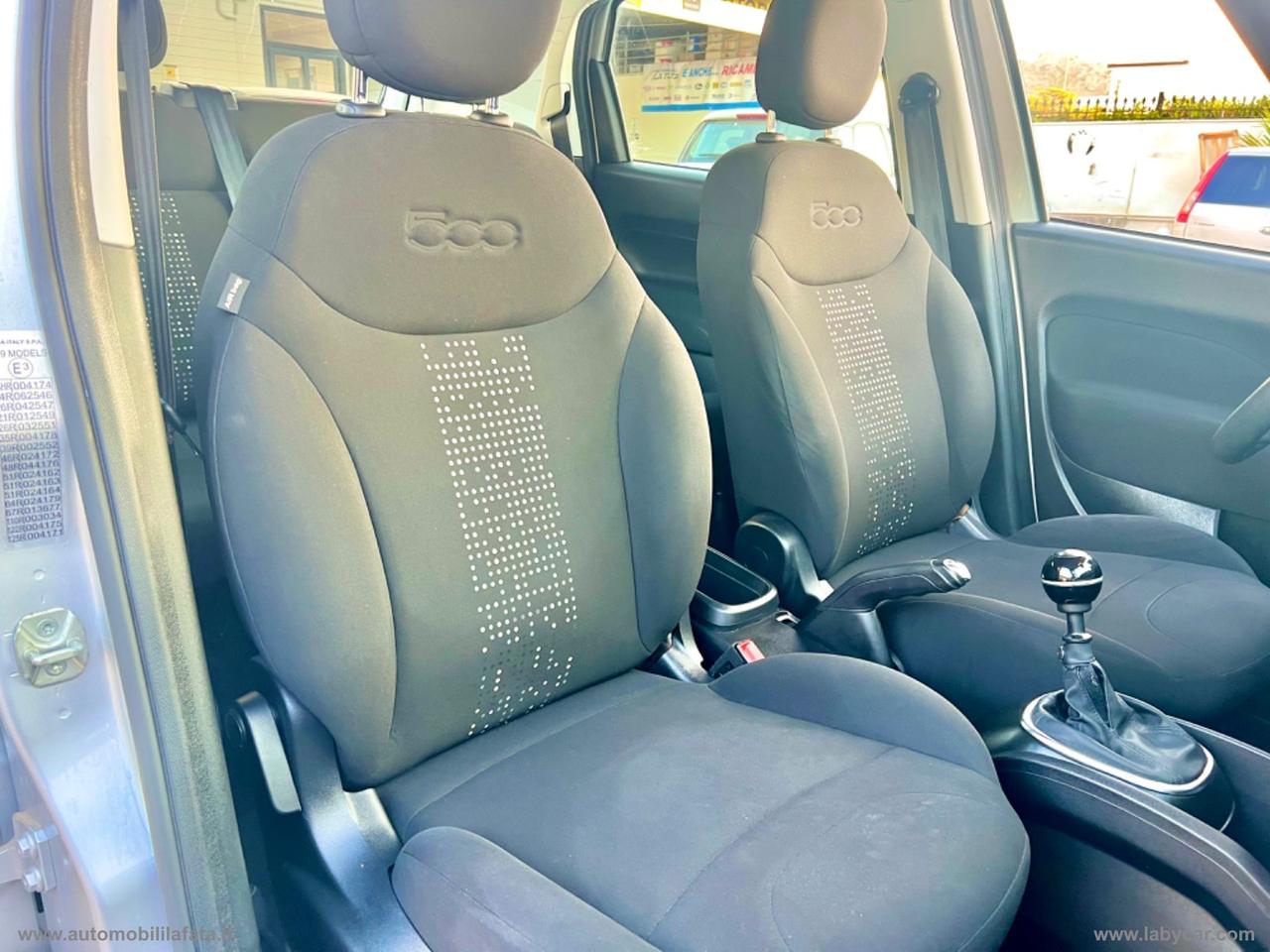 FIAT 500L 1.3 MJT 95 CV Connect 10/2021 27500KM