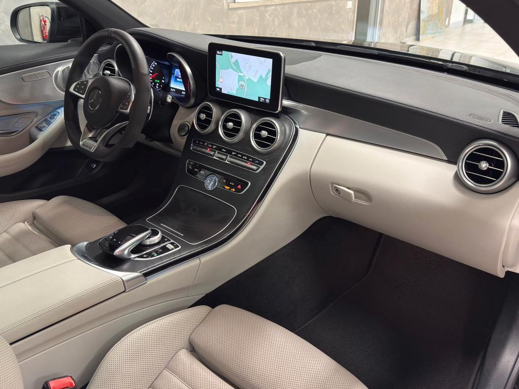 Mercedes C 43 AMG V6 4Matic 9G-Tronic Plus Coupe