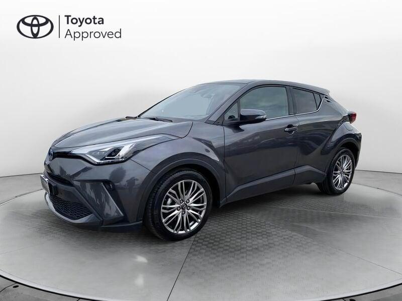 Toyota C-HR 1.8h Lounge 2WD e-cvt