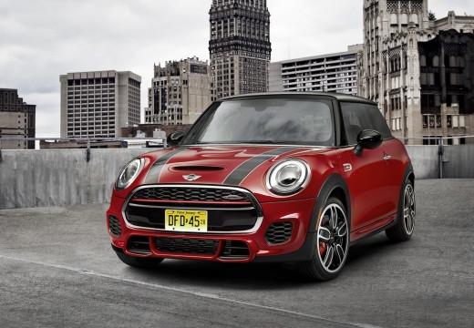 MINI Mini IV F55-F56 2014 - Mini 2.0 Cooper S Boost 3p auto