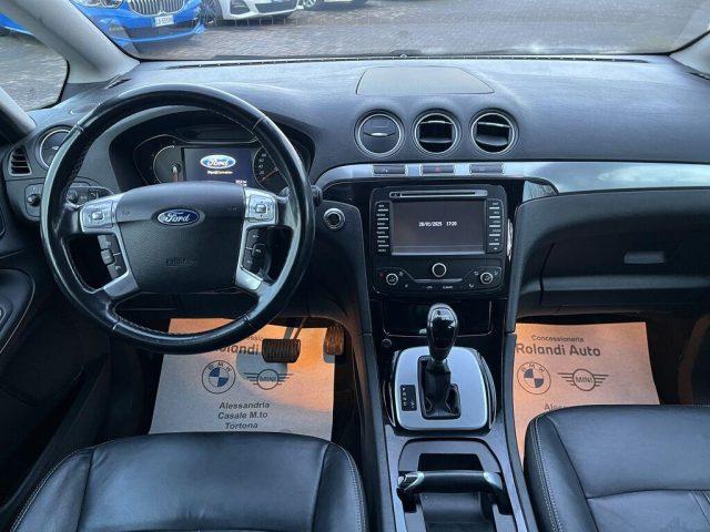 FORD S-Max 2.0 tdci New Titanium 163cv powershift