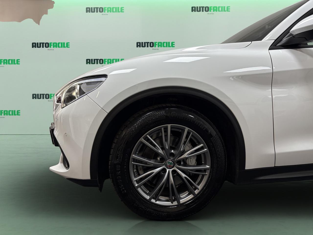 Alfa Romeo Stelvio 2.2 180 CV Executive - PRONTA CONSEGNA