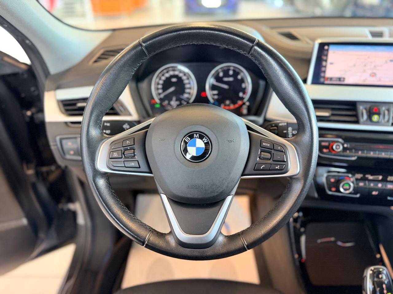 Bmw X2 sDrive18d Business-X auto