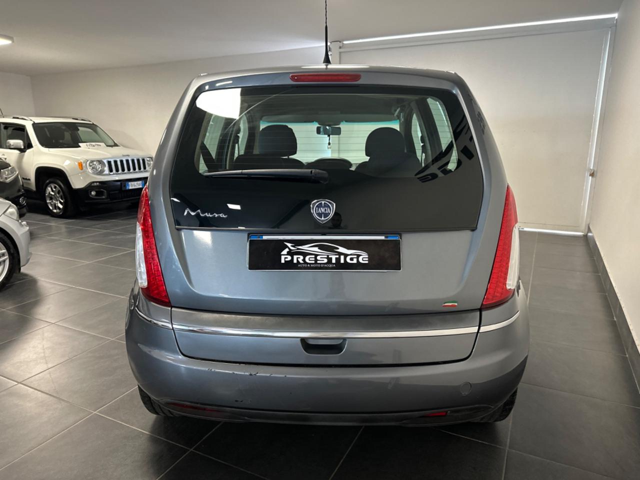 LANCIA MUSA 1.3 MJT 95 CV PLATINUM NEOPATENTATI