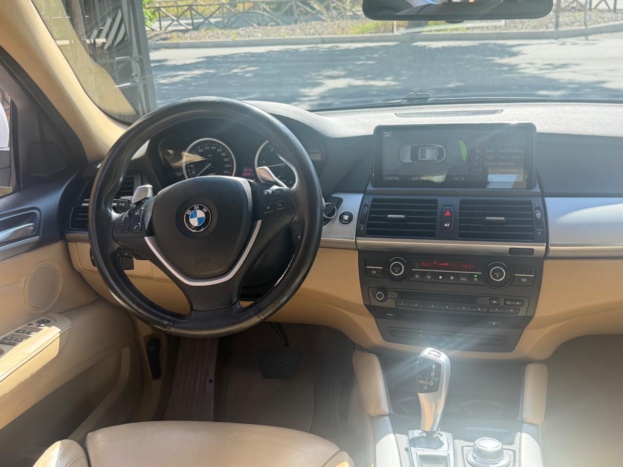Bmw X6 xDrive30d Futura