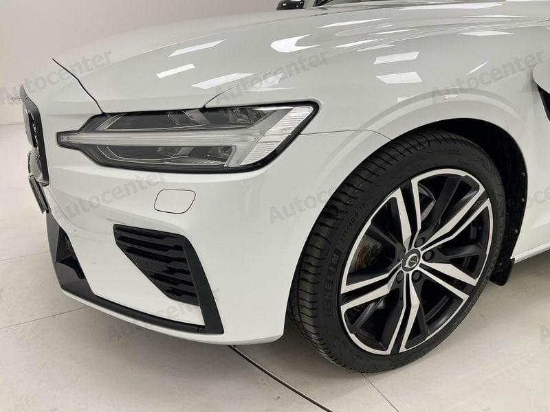 Volvo V60 V60 T6 AWD RECHARGE PLUG IN R DESIGN **18KWH**