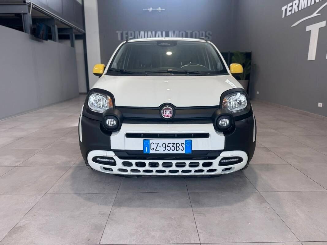 Fiat Panda 1.0 FireFly S&S Hybrid Pandina
