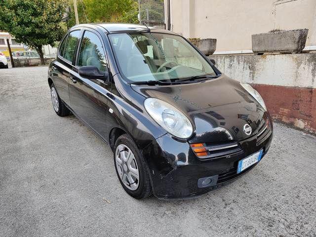 NISSAN - Micra - 1.2 16V 5P AUTOMAT UNIPRO