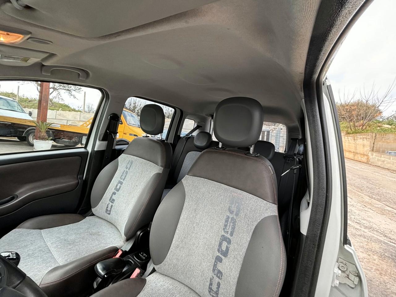 Fiat Panda Cross 1.3 MJT 95 CV S&S 4x4