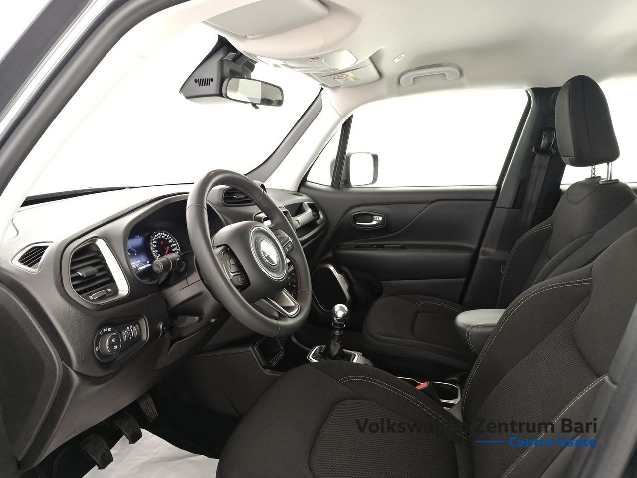 Jeep Renegade 1.6 mjt limited 2wd 130cv