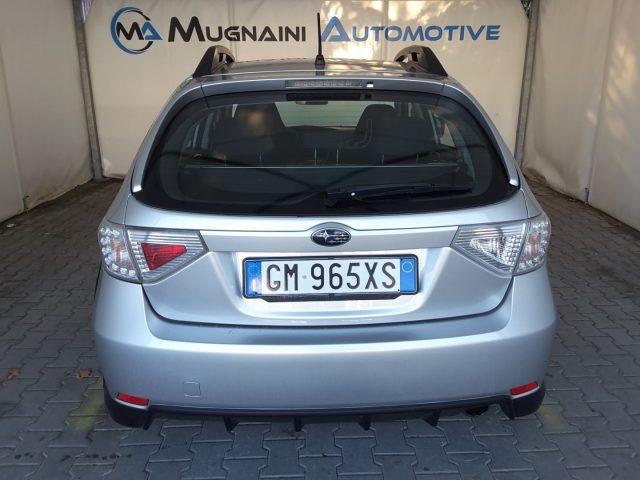 SUBARU Impreza XV 2.0D Trend *UNICO PROPRIETARIO*