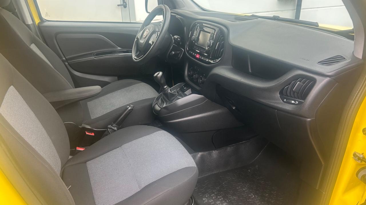 Fiat Doblo Doblò 1.3 MJT S&S PC-TN CaRGO 2 posti