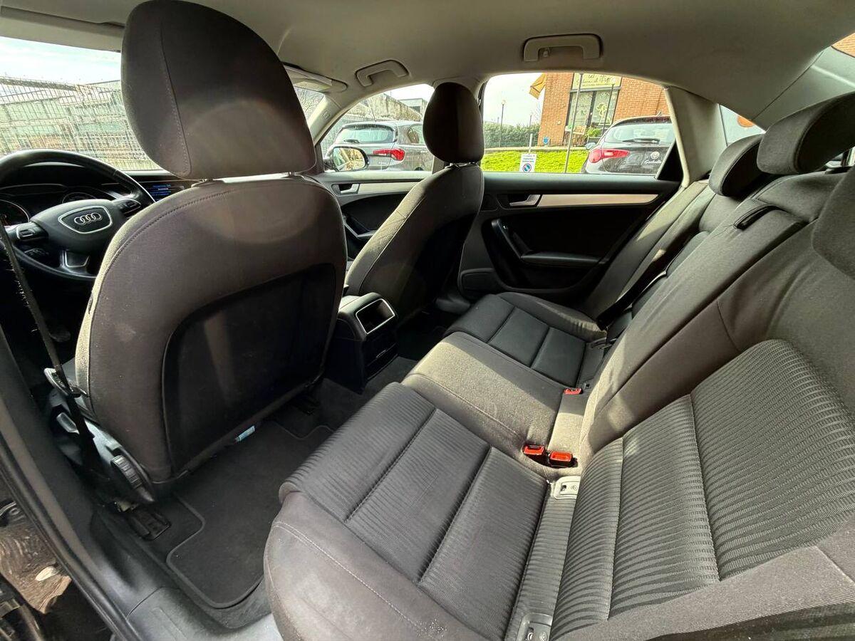 Audi A4 Berlina A4 2.0 tdi Business 190cv