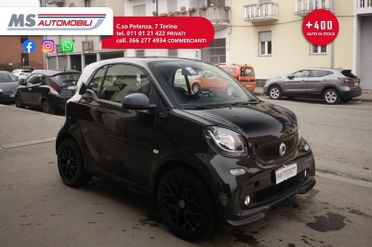 smart fortwo 70 1.0 52kW superpassion twinamic Unicoproprietario