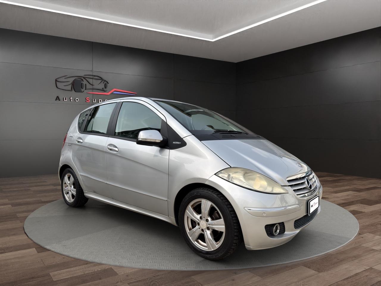 Mercedes-benz A 170 BlueEfficiency Elegance Berlina