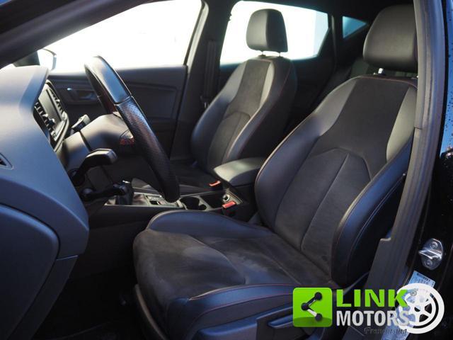 SEAT Leon 1.5 TGI 5p. FR *TETTO*