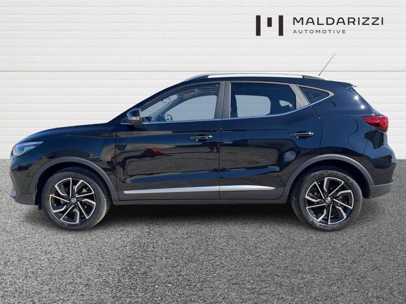 MG ZS 2021 1.0 Luxury