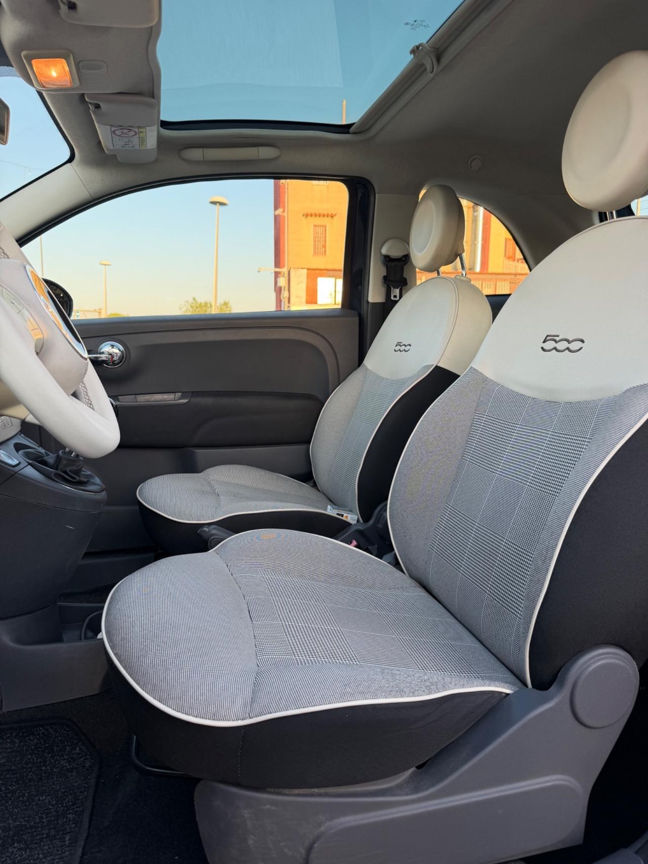 Fiat 500 1.3 Multijet 16V 95 CV Lounge