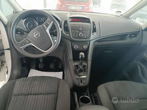OPEL Zafira Tourer 1.6 T EcoM 150CV Elective