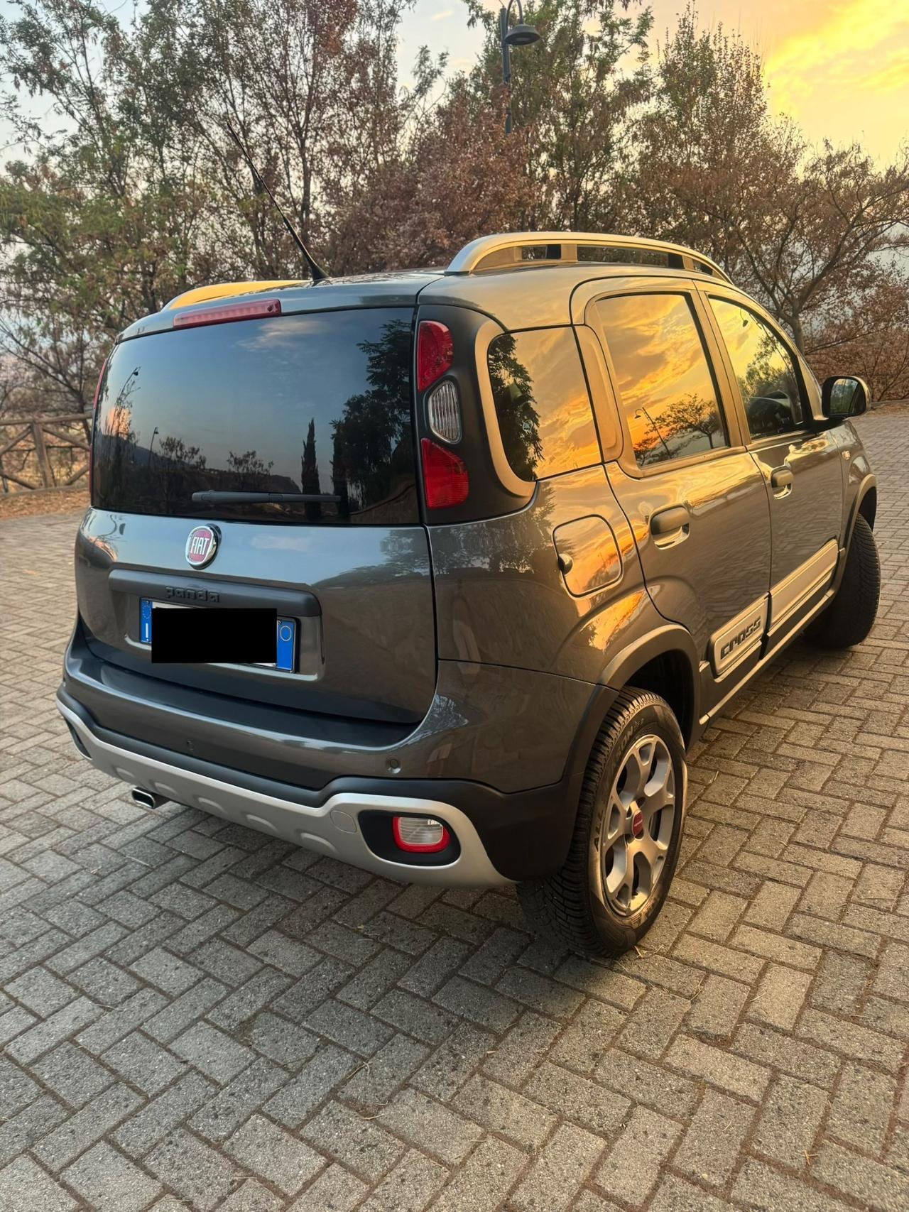 Fiat Panda 1.3 Multijet 4X4 Cross 95Cv 2018