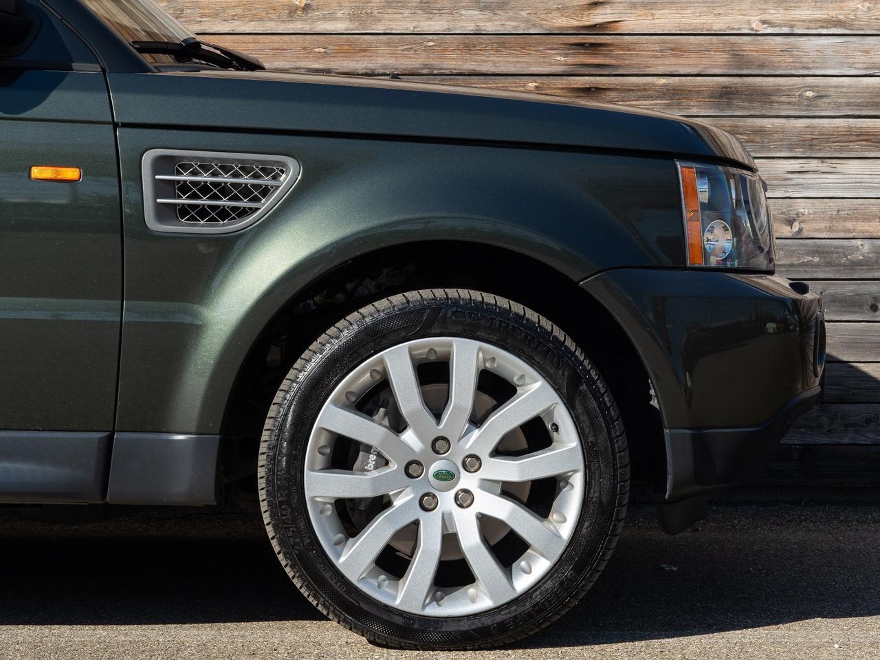 Land Rover Range 3.6 TDV8 HSE