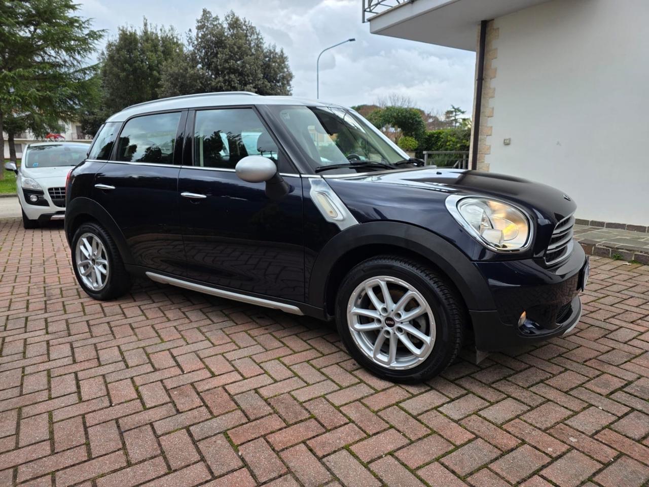 Mini Cooper D Countryman 2.0 Park Lane Plus Automatica