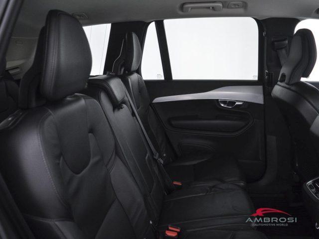 VOLVO XC90 D5 AWD Geartronic Business Plus 7 Posti