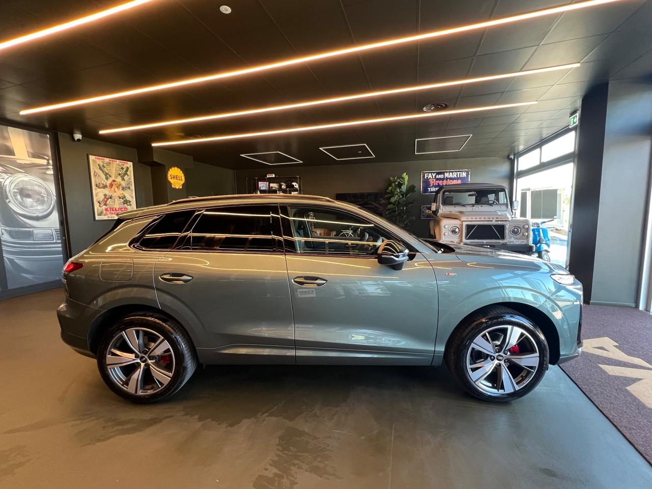 Audi Q3 S line edition quattro NUOVO MODELLO !