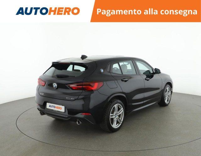 BMW X2 sDrive18d Msport