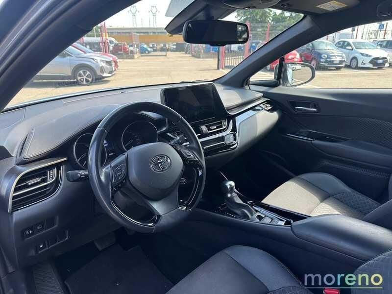 Toyota C-HR 1.8H Trend 2WD ECVT