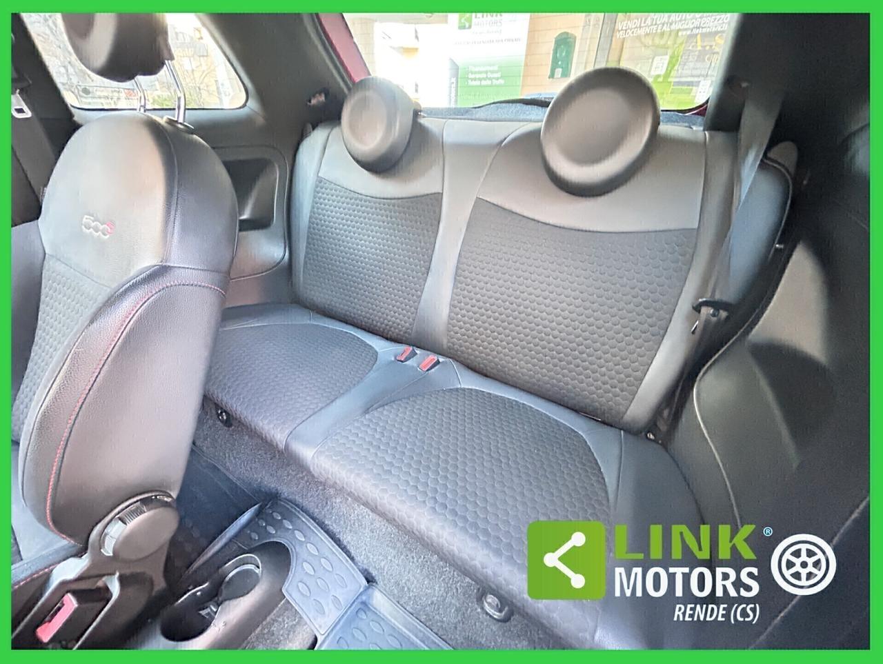 Fiat 500 S 1.3 Multijet 16V 95 CV 2014