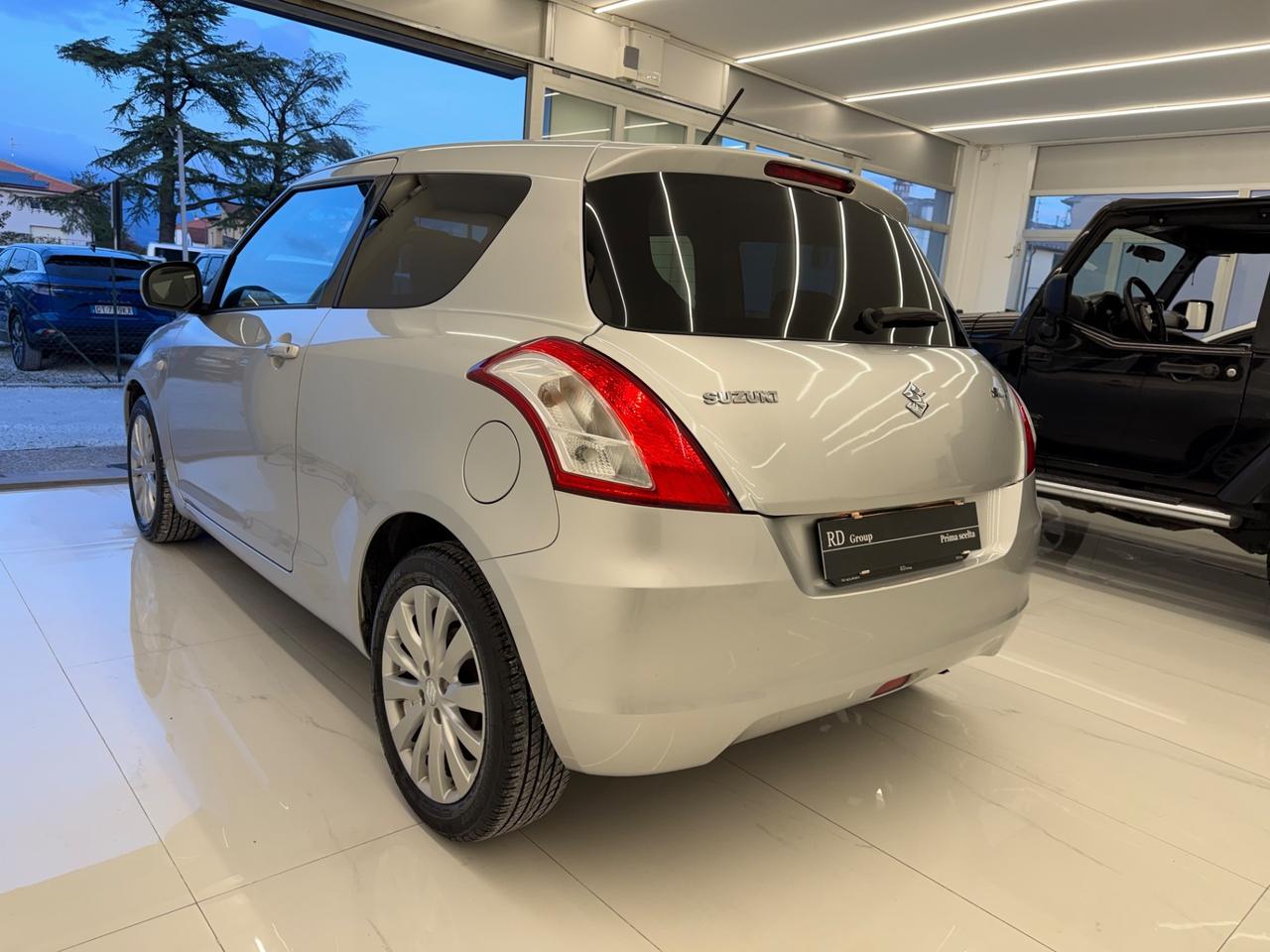 Suzuki Swift 1.3 DDiS 3 porte GL Top