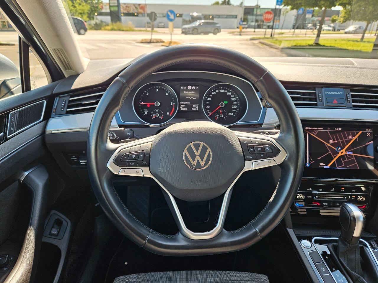 Volkswagen Passat Variant 2.0 tdi Business 150cv dsg