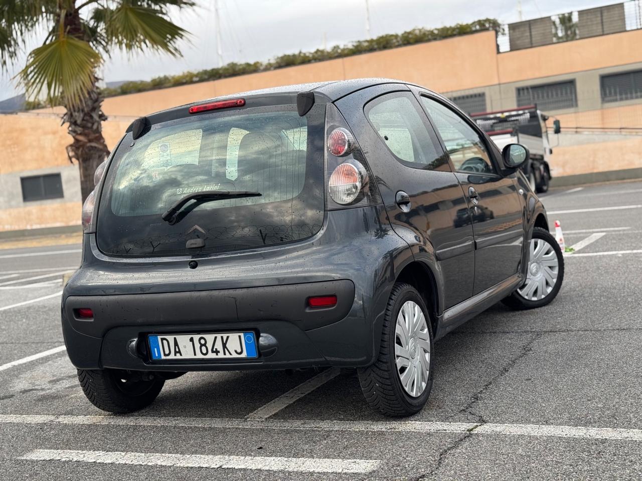 CITROEN C1 1.0 BENZINA NEO PATENTATI 12 MESI DI GARANZIA KM REALI