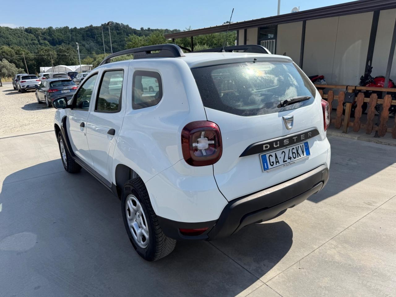 Dacia Duster 1.5 Blue dCi 8V 115 CV 4x4 Comfort