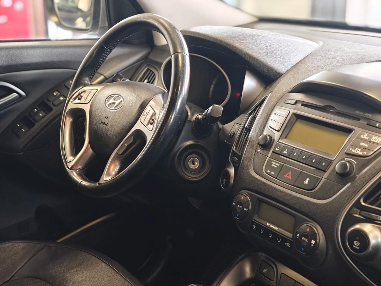 Hyundai iX35 1.7 CRDi 2WD Xpossible