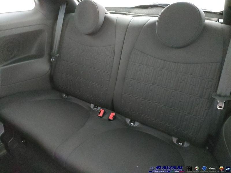 FIAT 500 1.0 Hybrid