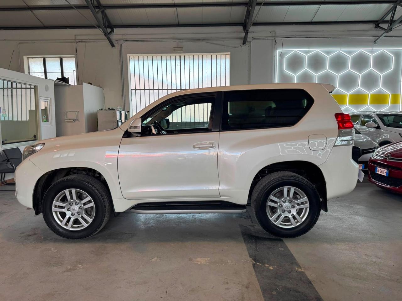 Toyota Land Cruiser 3.0 D4-D 3 porte Executive