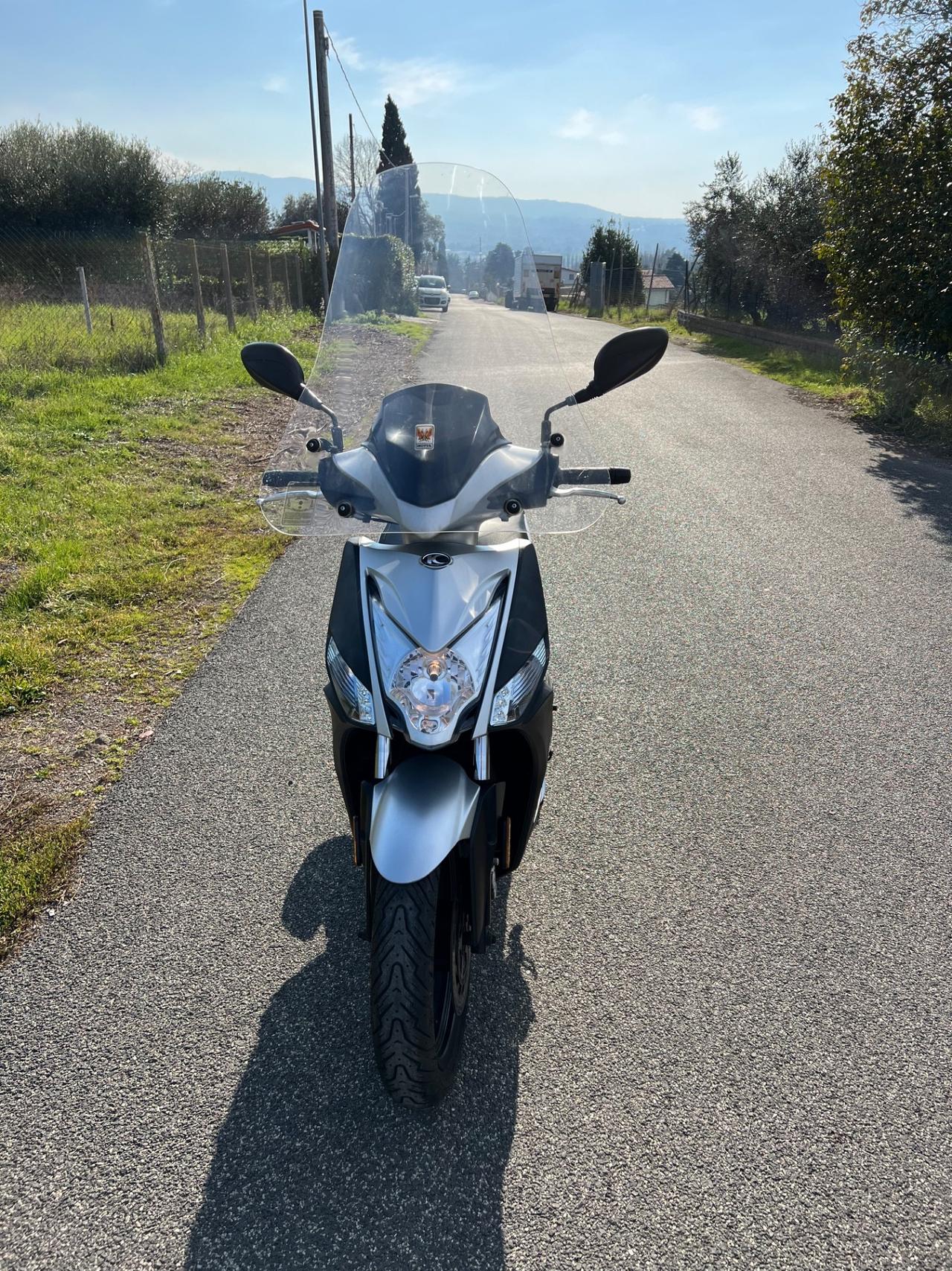 Kymco Agility 150
