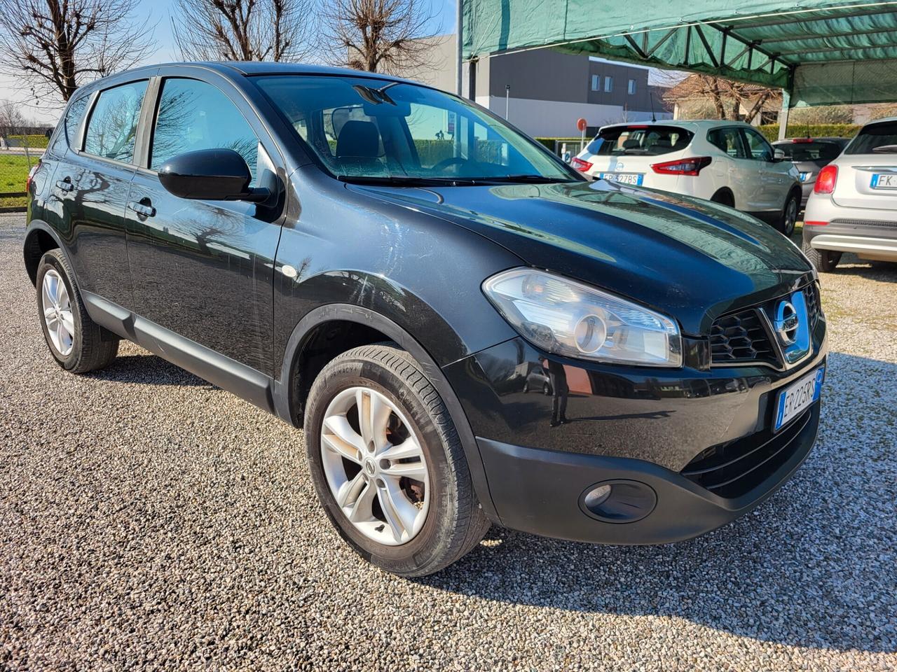 Nissan Qashqai 1.6 dCi DPF Visia