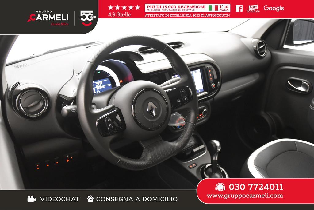 Renault Twingo 22kWh Authentic